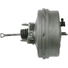 2006 Gmc Sierra 1500 Brake Booster 1
