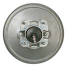 2006 Gmc Sierra 1500 Brake Booster 5