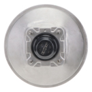 2007 Buick Rainier Brake Booster 1