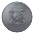 2007 Buick Rainier Brake Booster 6