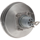 2007 Buick Rainier Brake Booster 2