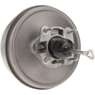 2007 Gmc Sierra 1500 Brake Booster 2