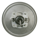 2007 Gmc Sierra 1500 Brake Booster 8