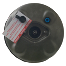 2007 Chevrolet Impala Brake Booster 4