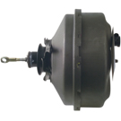 2007 Chevrolet Impala Brake Booster 2