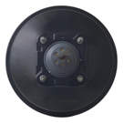 2005 Gmc Envoy Brake Booster 1