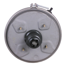 1967 Ford LTD Brake Booster 1