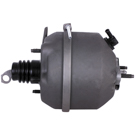 1969 Mercury Cougar Brake Booster 2
