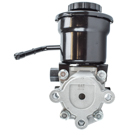 BuyAutoParts 86-00341AN Power Steering Pump 6