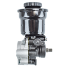 BuyAutoParts 86-00341AN Power Steering Pump 3