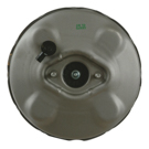 2011 Cadillac DTS Brake Booster 4