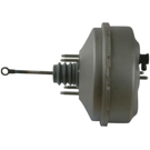 2011 Cadillac DTS Brake Booster 2
