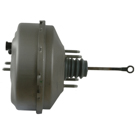 2011 Cadillac DTS Brake Booster 3