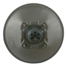 2011 Cadillac DTS Brake Booster 1