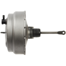 2006 Pontiac GTO Brake Booster 3