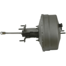 2001 Dodge Ram Trucks Brake Booster 2