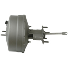 2001 Dodge Ram Trucks Brake Booster 3