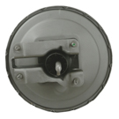 2001 Dodge Ram Trucks Brake Booster 1