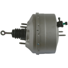 2000 Dodge Viper Brake Booster 2