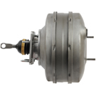2007 Ford E Series Van Brake Booster 2