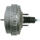 2011 Mercury Mariner Brake Booster 3