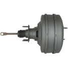 2009 Ford F-450 Super Duty Brake Booster 1