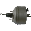2000 Ford Explorer Brake Booster 2