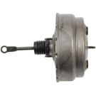 2008 Pontiac G8 Brake Booster 2