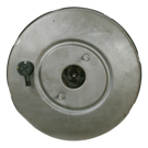 2007 Pontiac Solstice Brake Booster 4