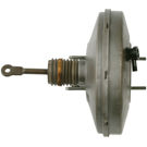 2007 Pontiac Solstice Brake Booster 2