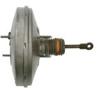 2007 Pontiac Solstice Brake Booster 3