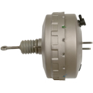 2007 Saturn Aura Brake Booster 2