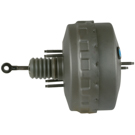 2009 Chevrolet HHR Brake Booster 2