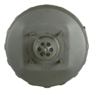 2009 Chevrolet HHR Brake Booster 1