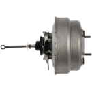 2009 Chevrolet Impala Brake Booster 2