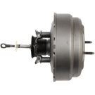 2012 Cadillac CTS Brake Booster 2