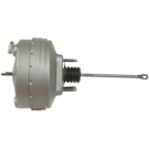 2009 Cadillac XLR Brake Booster 3