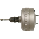 2009 Chevrolet Cobalt Brake Booster 2