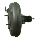 2009 Pontiac Vibe Brake Booster 3