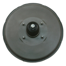 2009 Pontiac Vibe Brake Booster 1