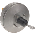 2009 Jeep Wrangler Brake Booster 2