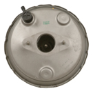 2009 Jeep Wrangler Brake Booster 4