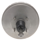 2009 Jeep Wrangler Brake Booster 1