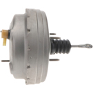 2009 Jeep Wrangler Brake Booster 6