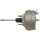 2012 Chevrolet Corvette Brake Booster 2