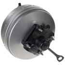 2009 Gmc Yukon Brake Booster 2