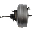 2009 Gmc Yukon Brake Booster 1
