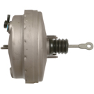 2012 Dodge Journey Brake Booster 3
