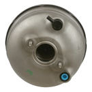 2010 Dodge Grand Caravan Brake Booster 4