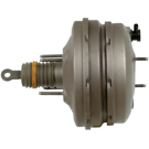 2010 Dodge Grand Caravan Brake Booster 1